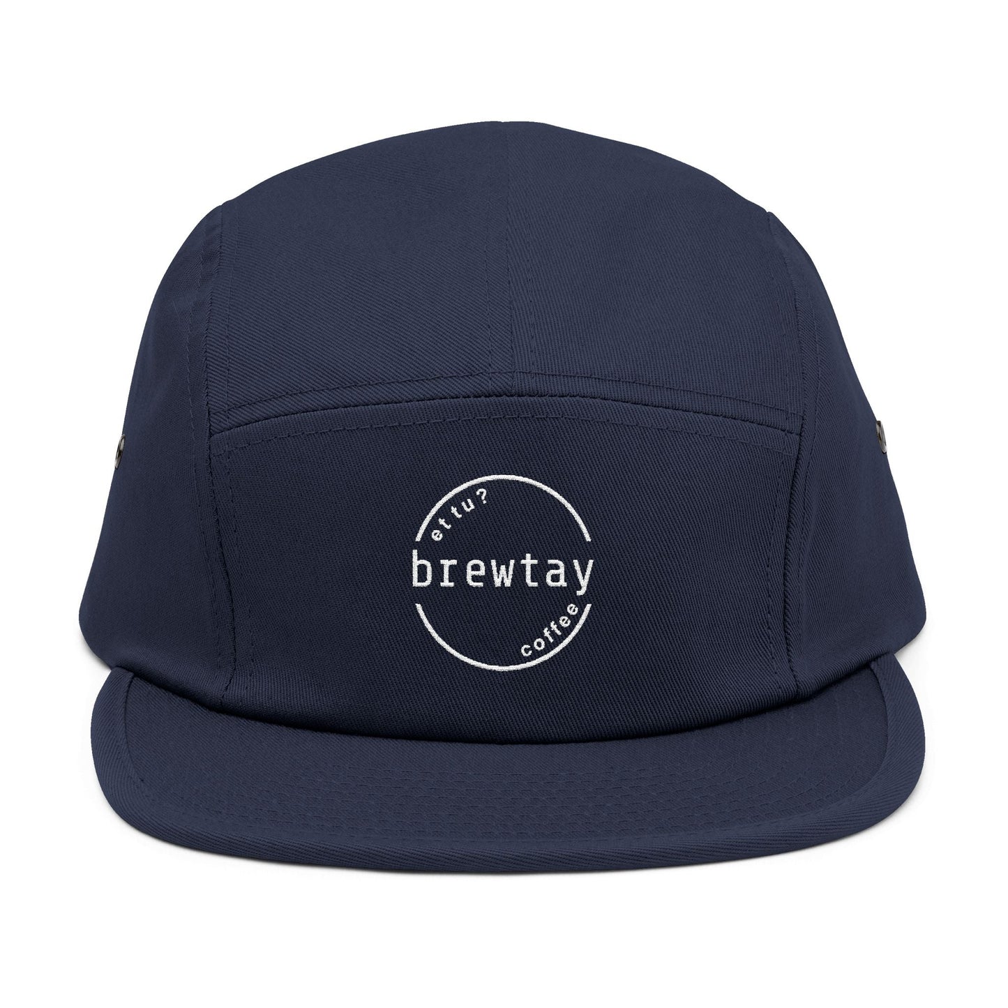 Logo 5 Panel Cap Printify