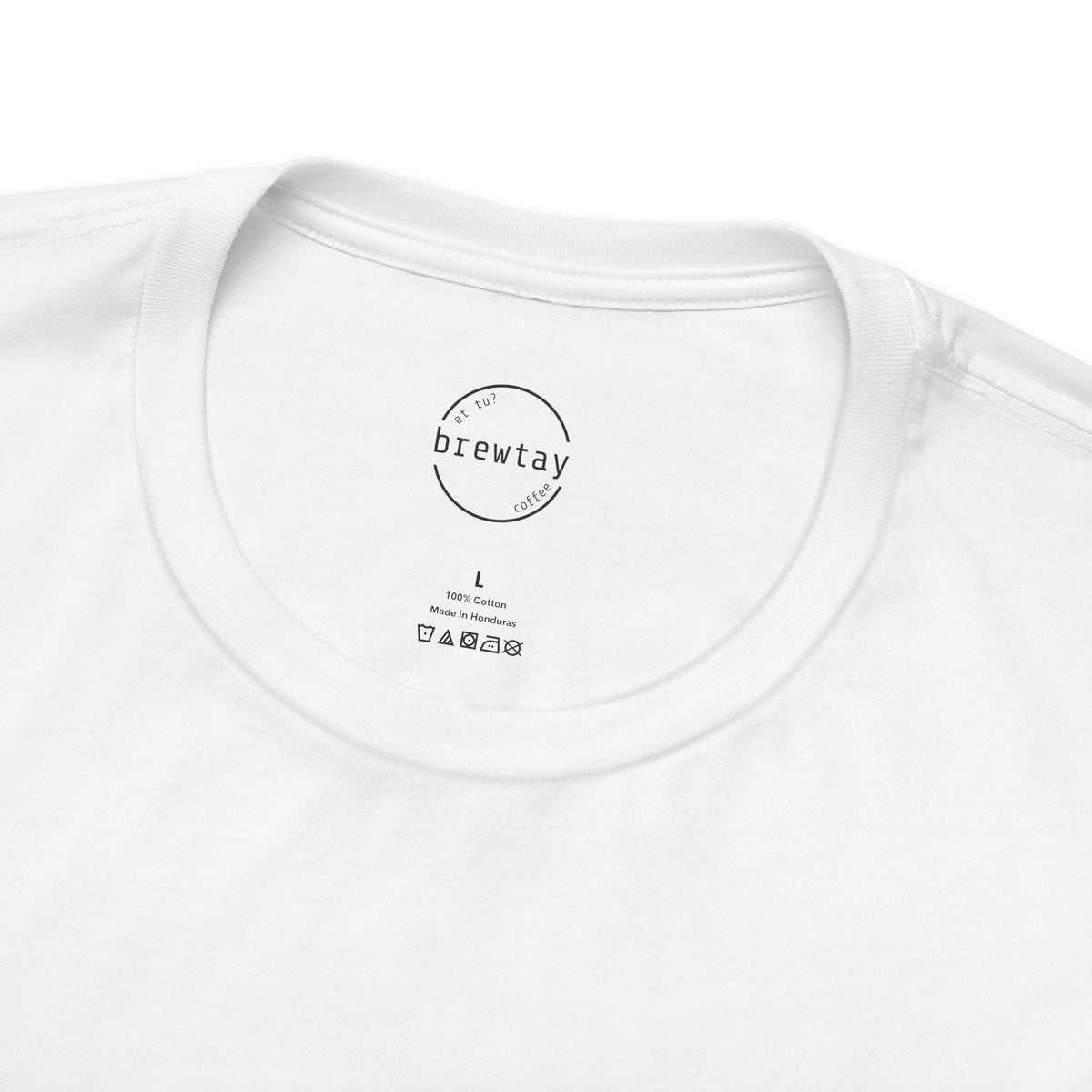 Brewtay Checkered T-Shirt - Brewtay Coffee