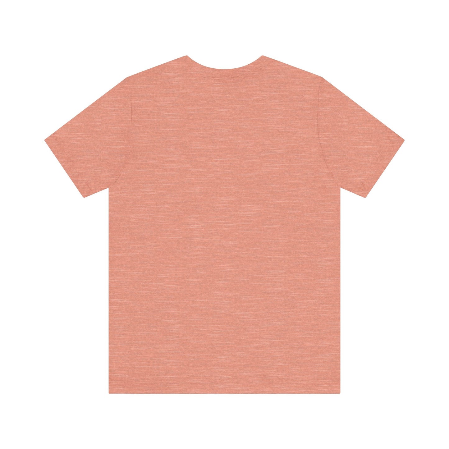 Neon Coffee Bean Gradient T-Shirt Printify