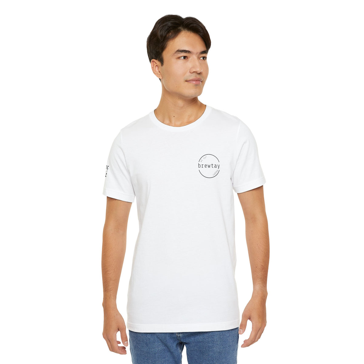 Brewtay Checkered T-Shirt - Brewtay Coffee