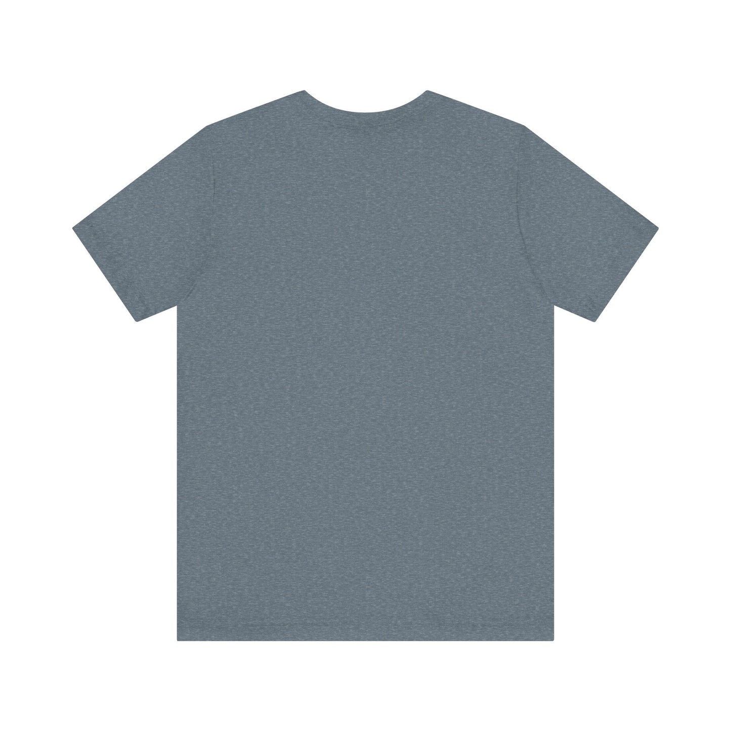 Neon Coffee Bean Gradient T-Shirt Printify