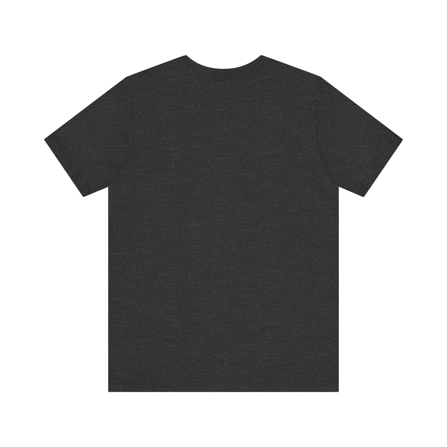 Neon Coffee Bean Gradient T-Shirt Printify