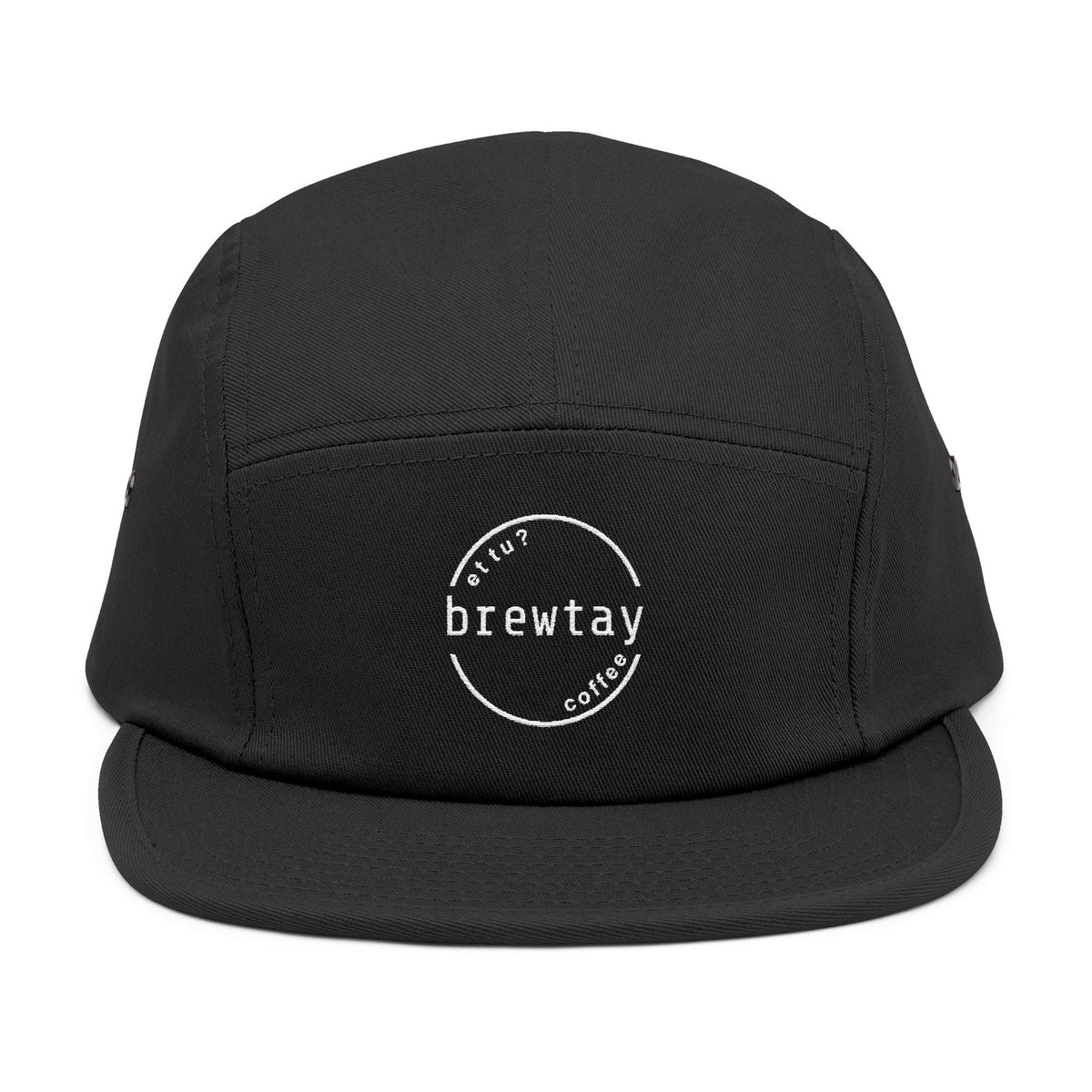 Logo 5 Panel Cap Printify