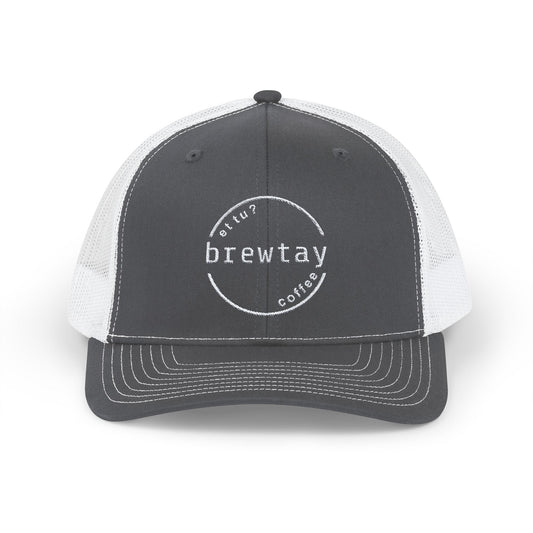 Logo Trucker Cap Printify