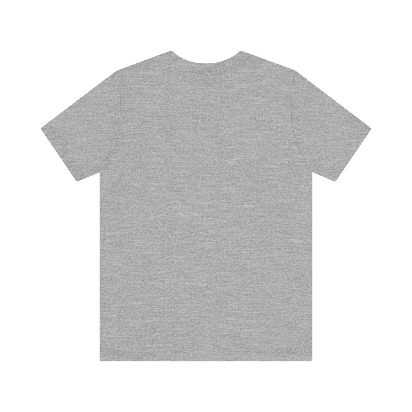 Neon Coffee Bean Gradient T-Shirt Printify