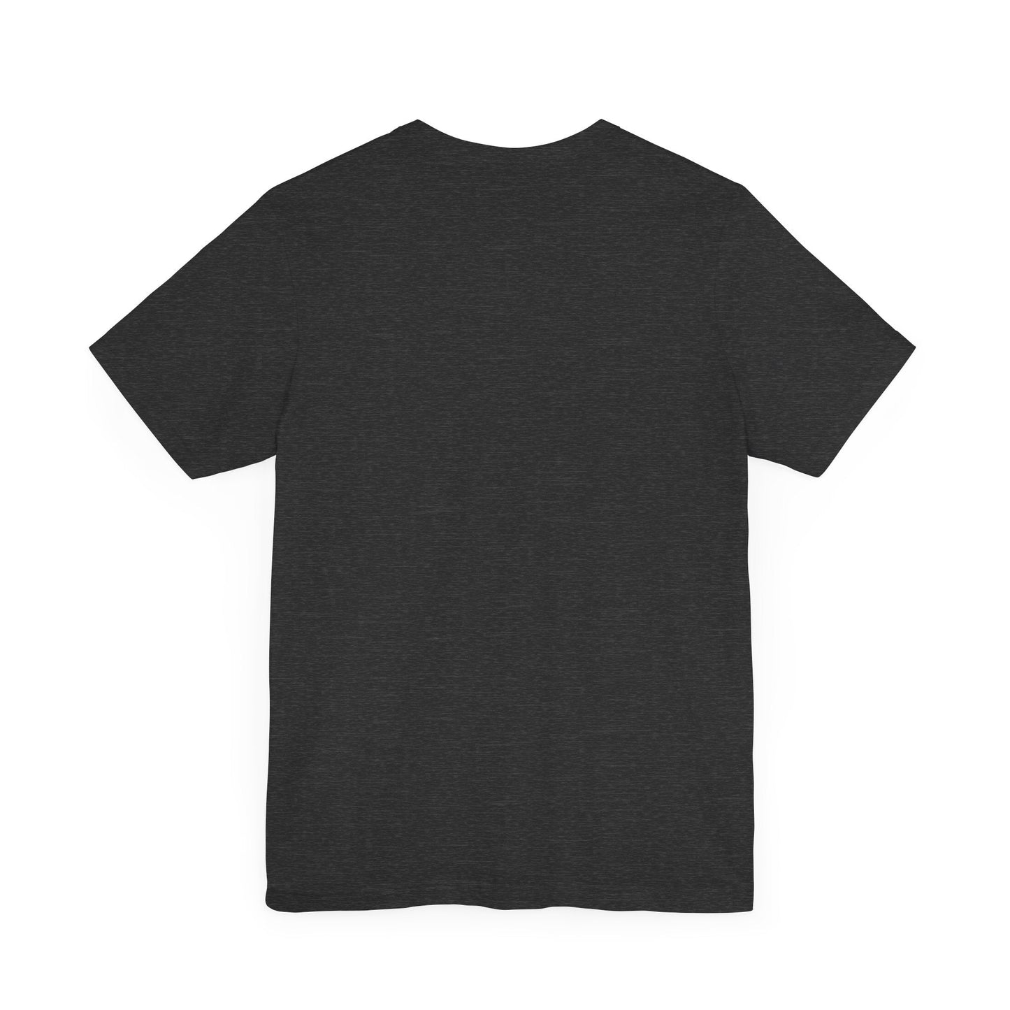 Neon Coffee Bean Gradient T-Shirt Printify