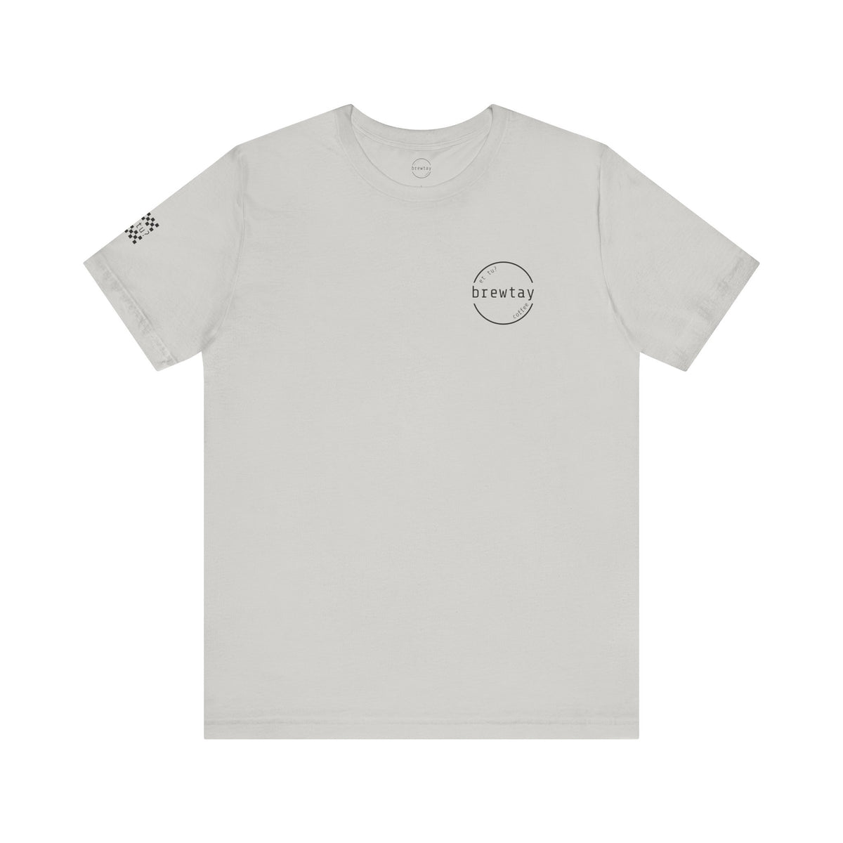 Brewtay Checkered T-Shirt - Brewtay Coffee