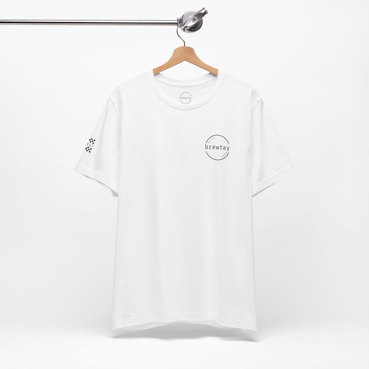 Brewtay Checkered T-Shirt - Brewtay Coffee
