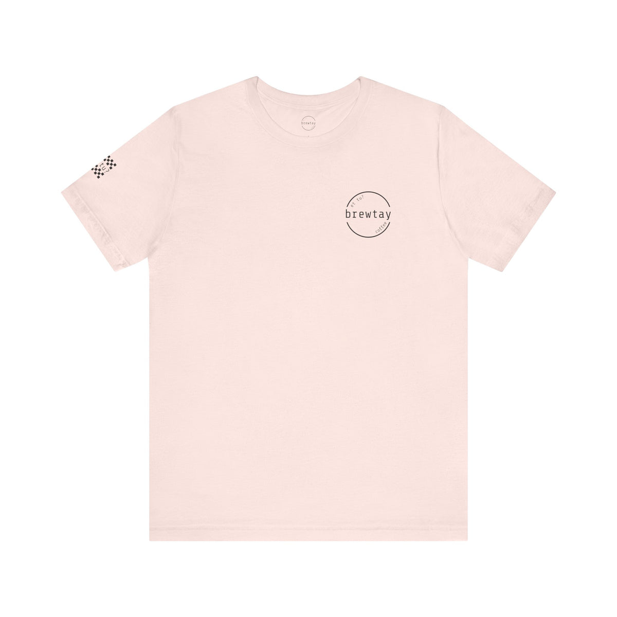 Brewtay Checkered T-Shirt - Brewtay Coffee