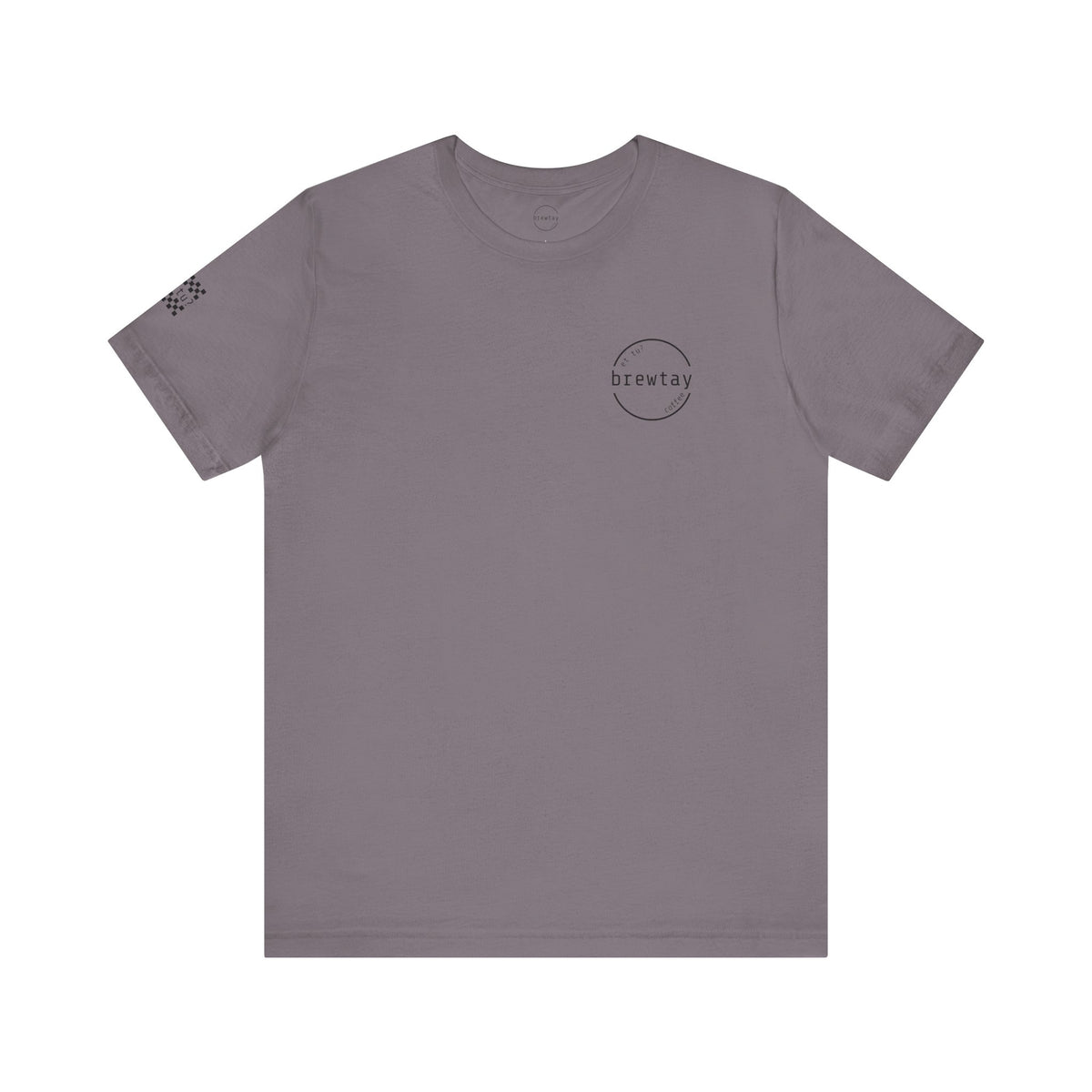 Brewtay Checkered T-Shirt - Brewtay Coffee