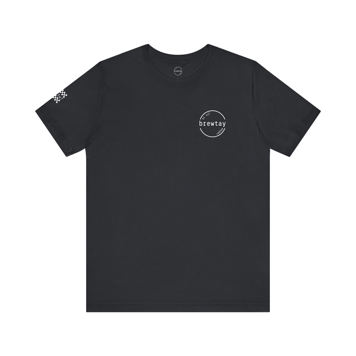 Brewtay Checkered T-Shirt - Brewtay Coffee
