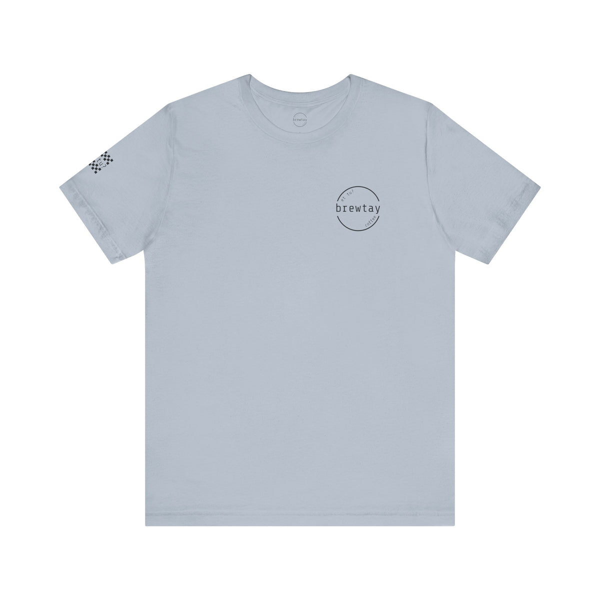 Brewtay Checkered T-Shirt - Brewtay Coffee