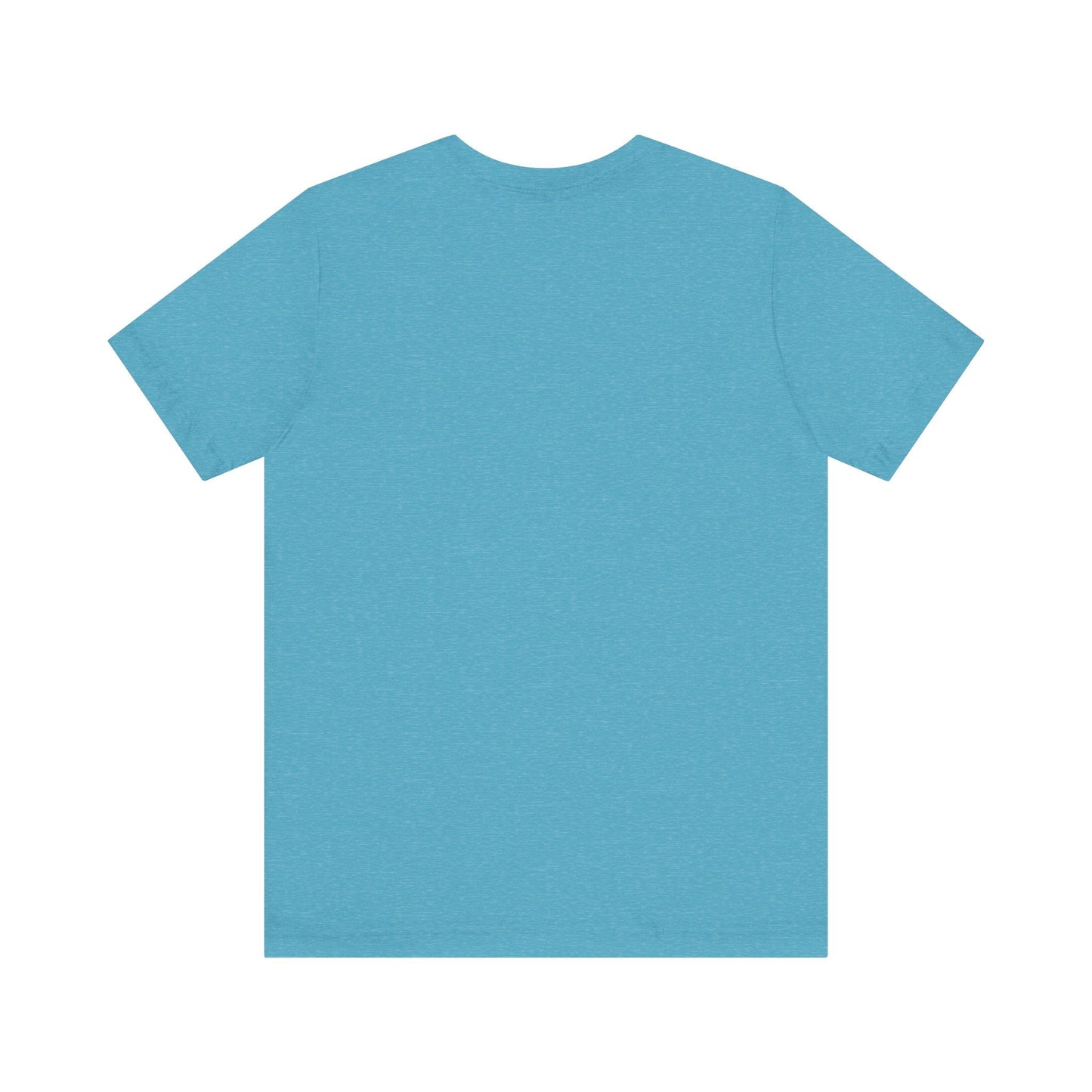 Neon Coffee Bean Gradient T-Shirt Printify