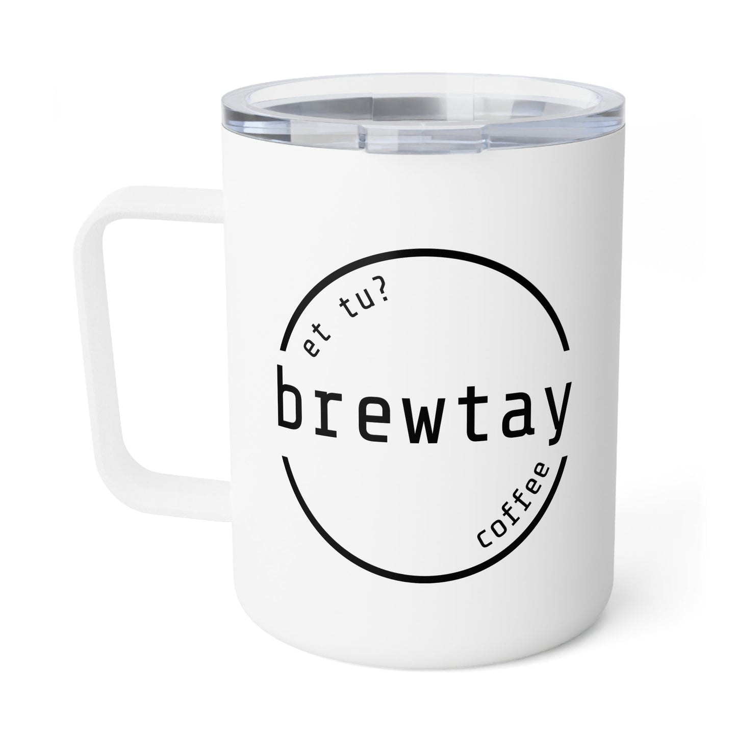 Logo Insulated Mug Printify