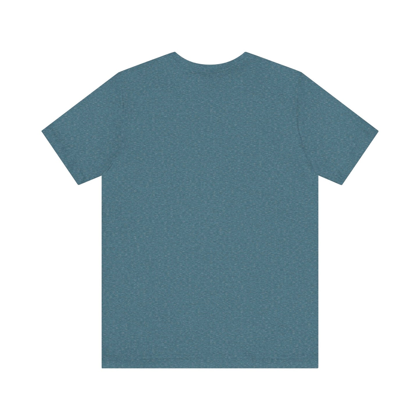 Neon Coffee Bean Gradient T-Shirt Printify