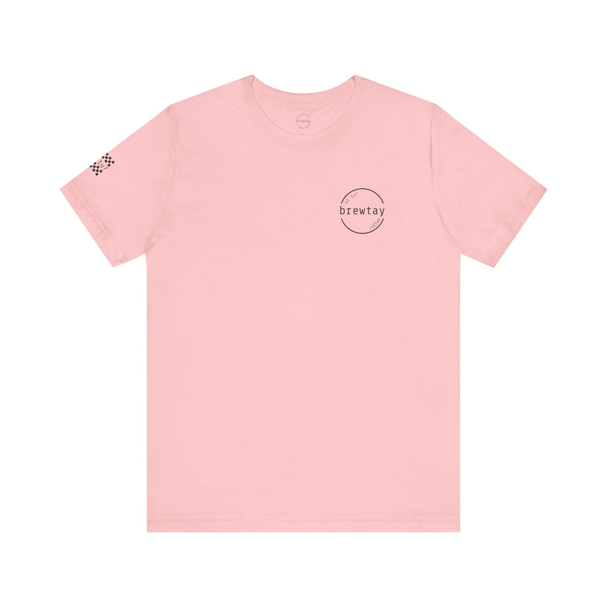 Brewtay Checkered T-Shirt - Brewtay Coffee