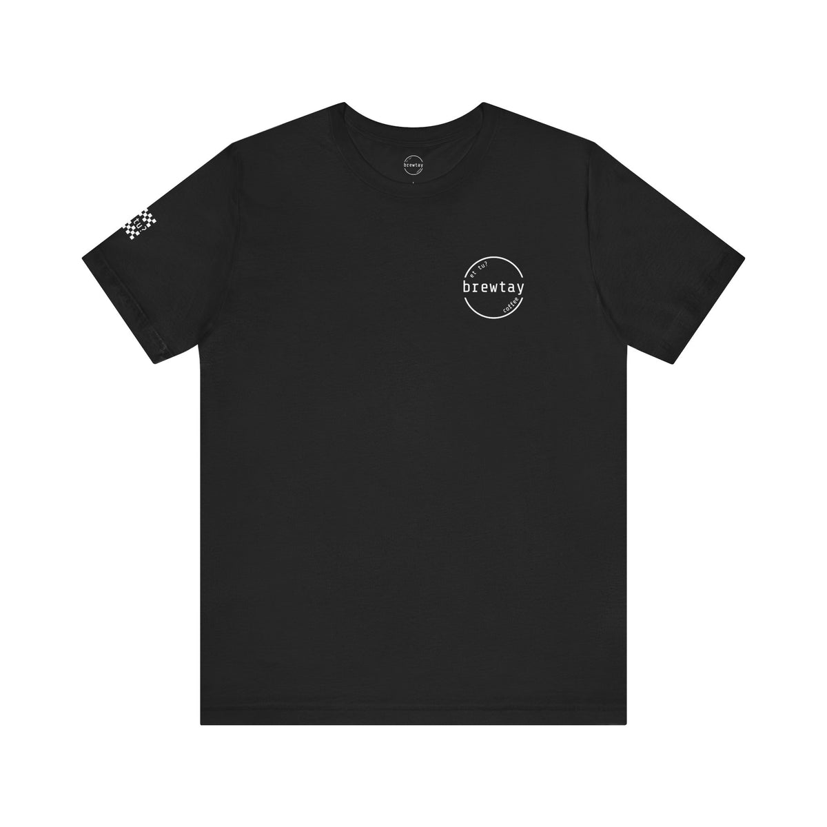 Brewtay Checkered T-Shirt - Brewtay Coffee