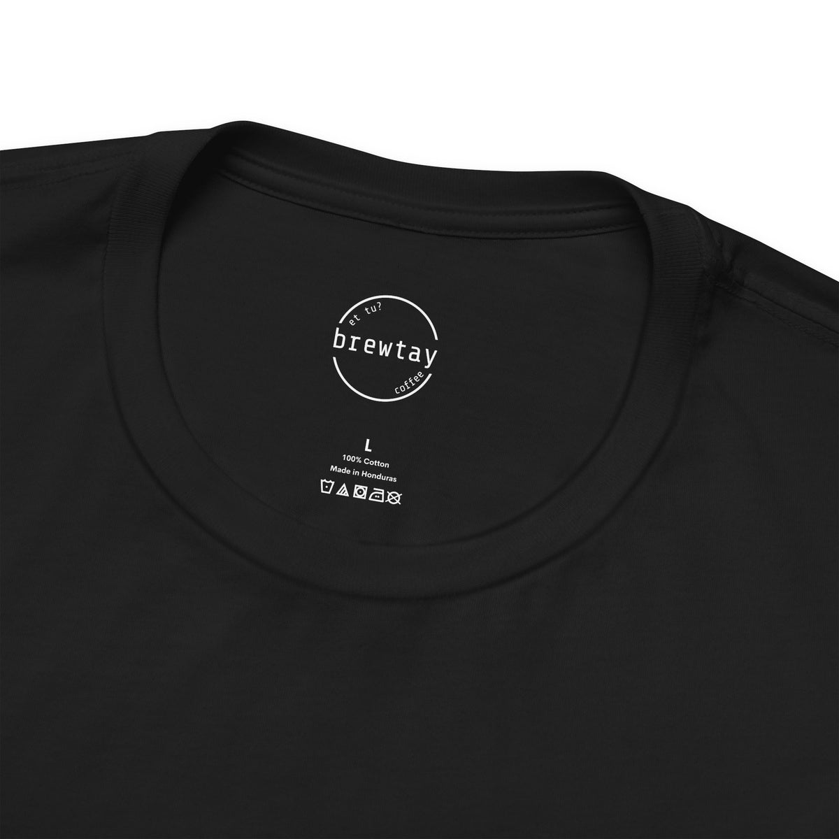 Brewtay Checkered T-Shirt - Brewtay Coffee