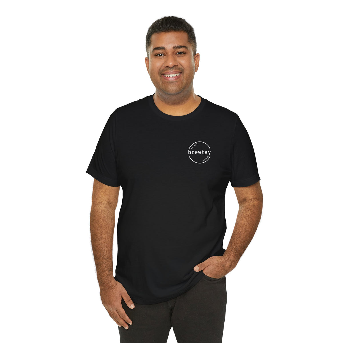 Brewtay Checkered T-Shirt - Brewtay Coffee