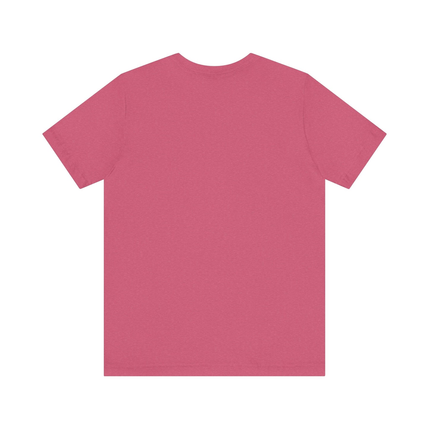 Neon Coffee Bean Gradient T-Shirt Printify