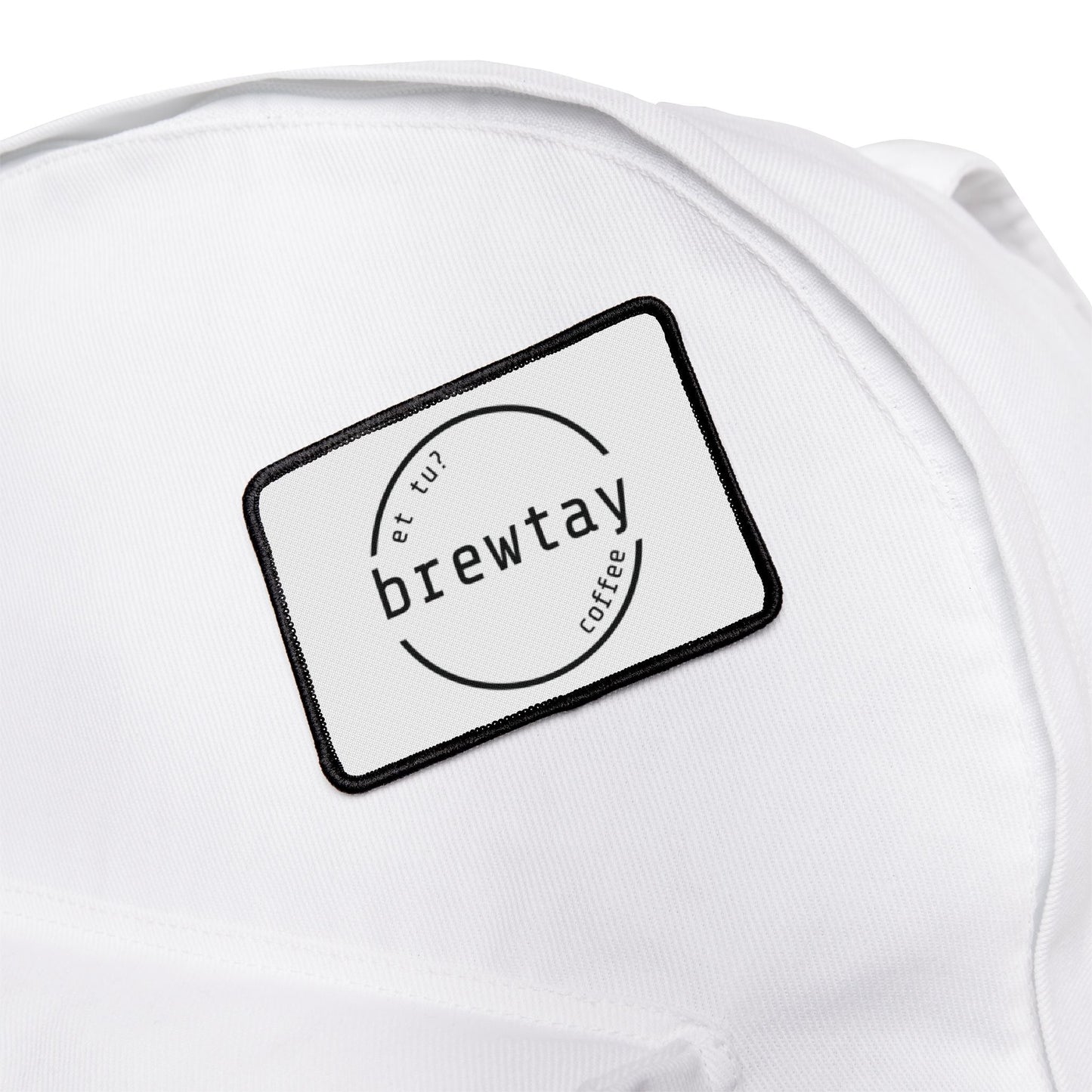 Logo Iron-On Patches Printify