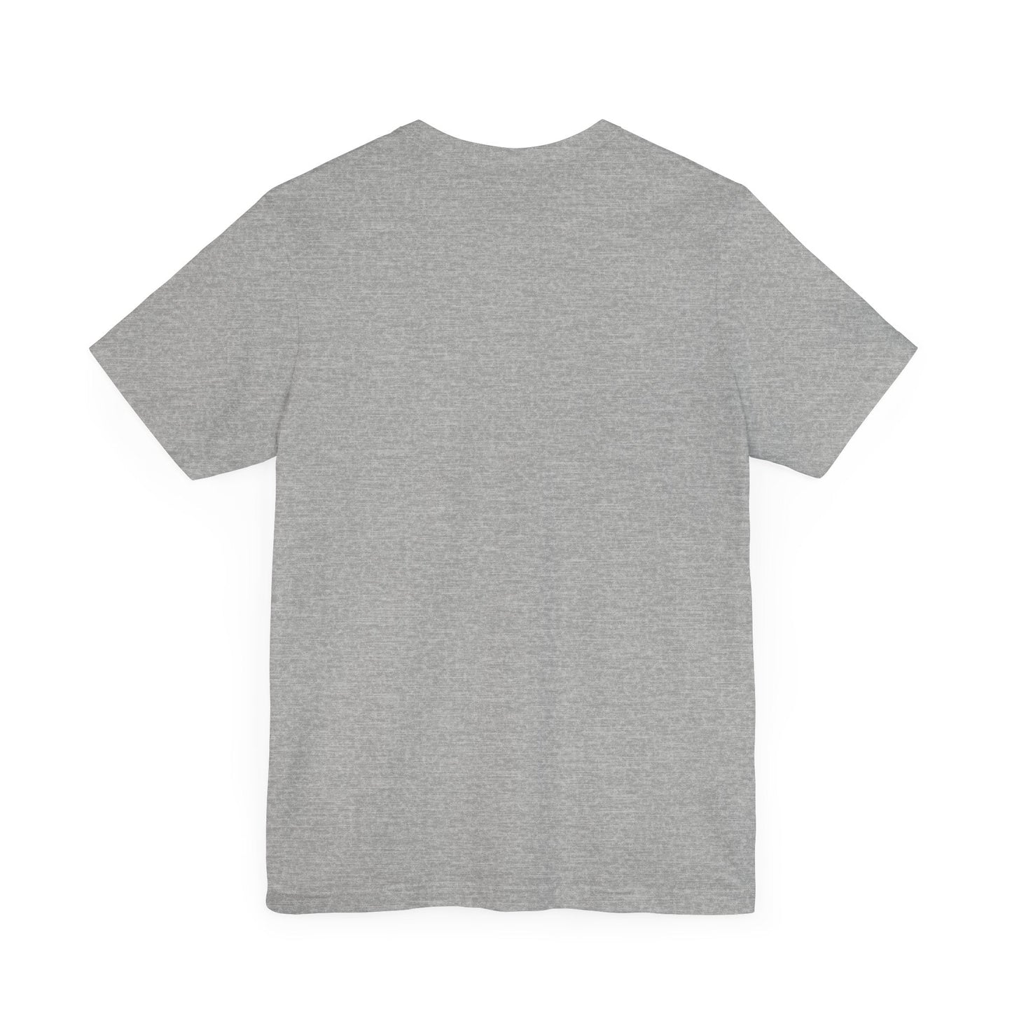 Neon Coffee Bean Gradient T-Shirt Printify