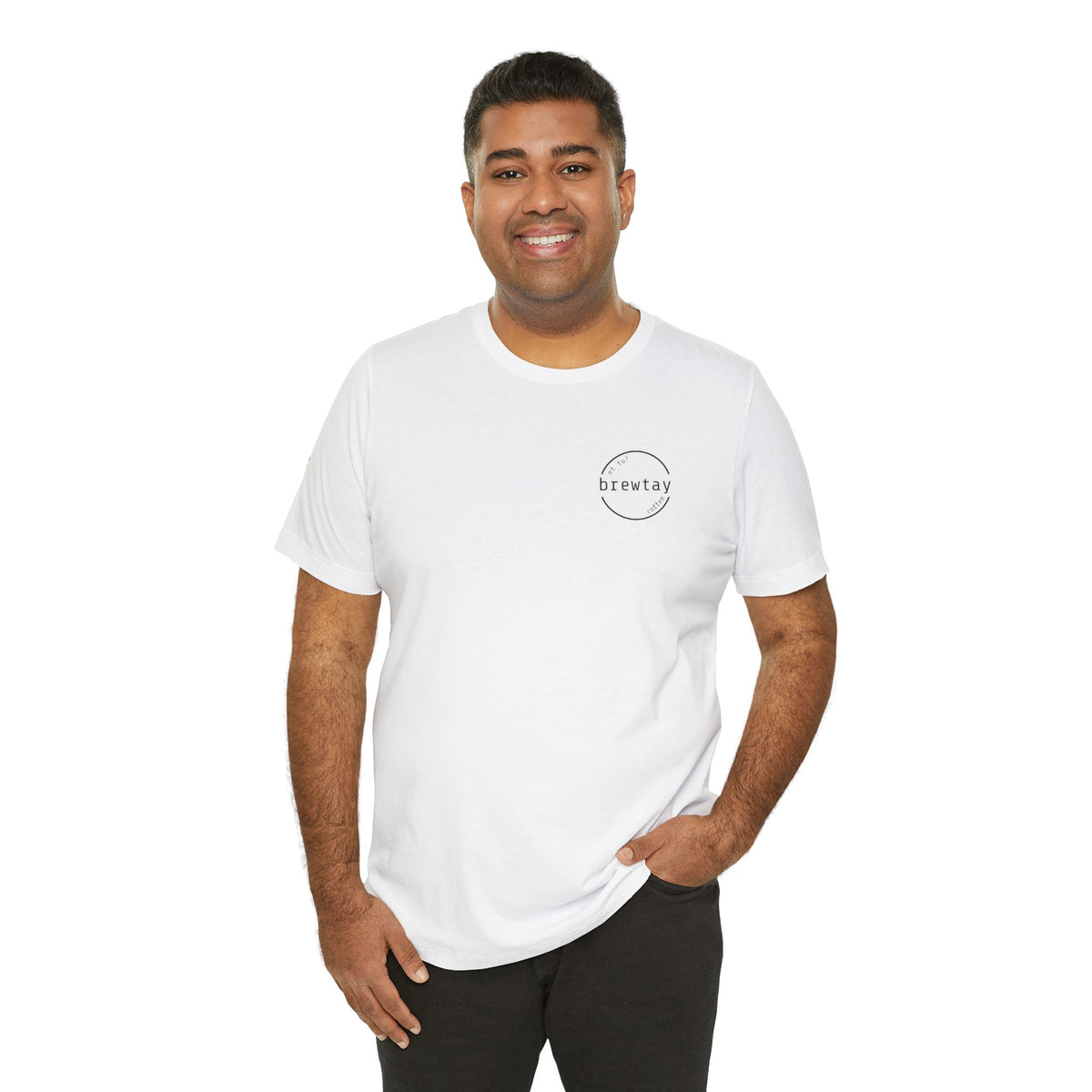 Brewtay Checkered T-Shirt - Brewtay Coffee