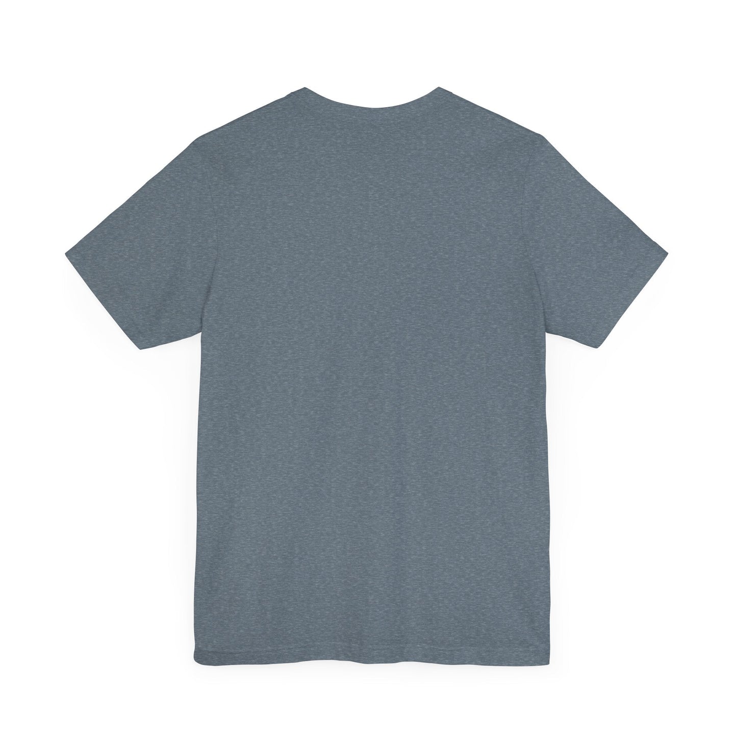Neon Coffee Bean Gradient T-Shirt Printify