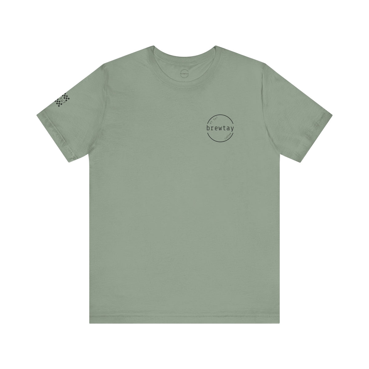 Brewtay Checkered T-Shirt - Brewtay Coffee