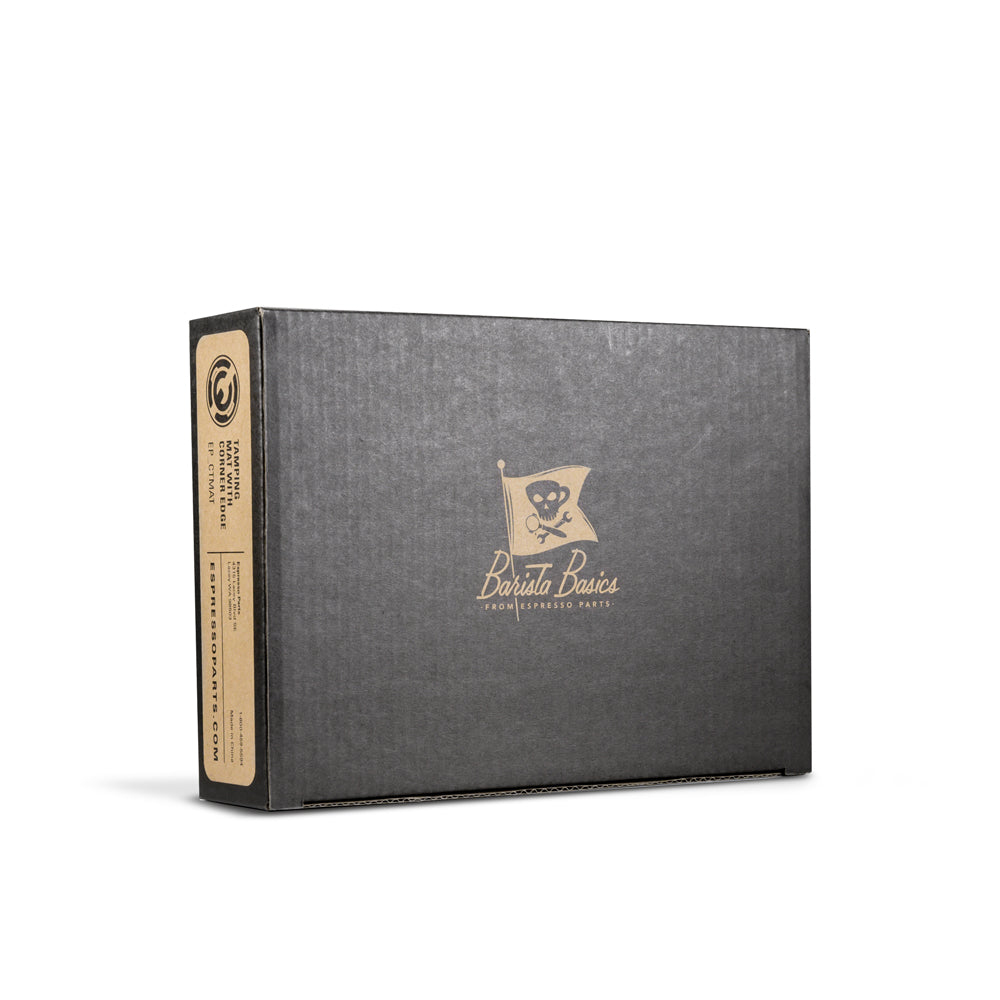 Barista Basics Tamping Mat with Corner Edge Espresso Parts