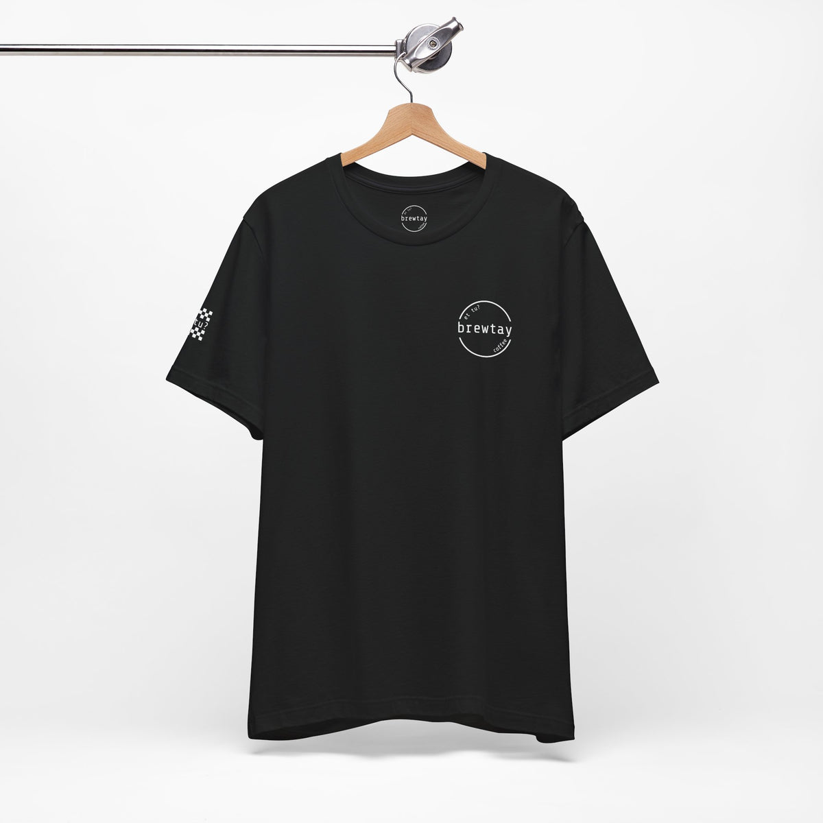 Brewtay Checkered T-Shirt - Brewtay Coffee