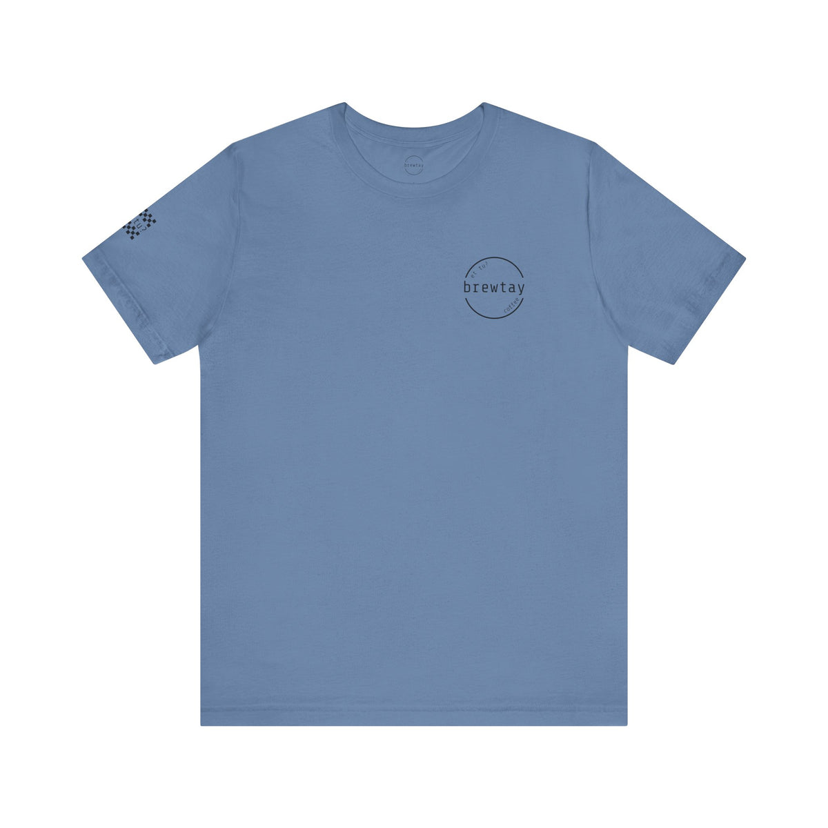 Brewtay Checkered T-Shirt - Brewtay Coffee