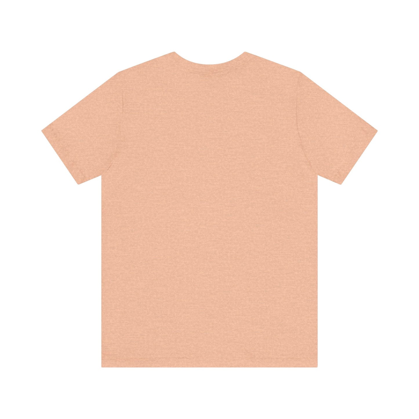 Neon Coffee Bean Gradient T-Shirt Printify