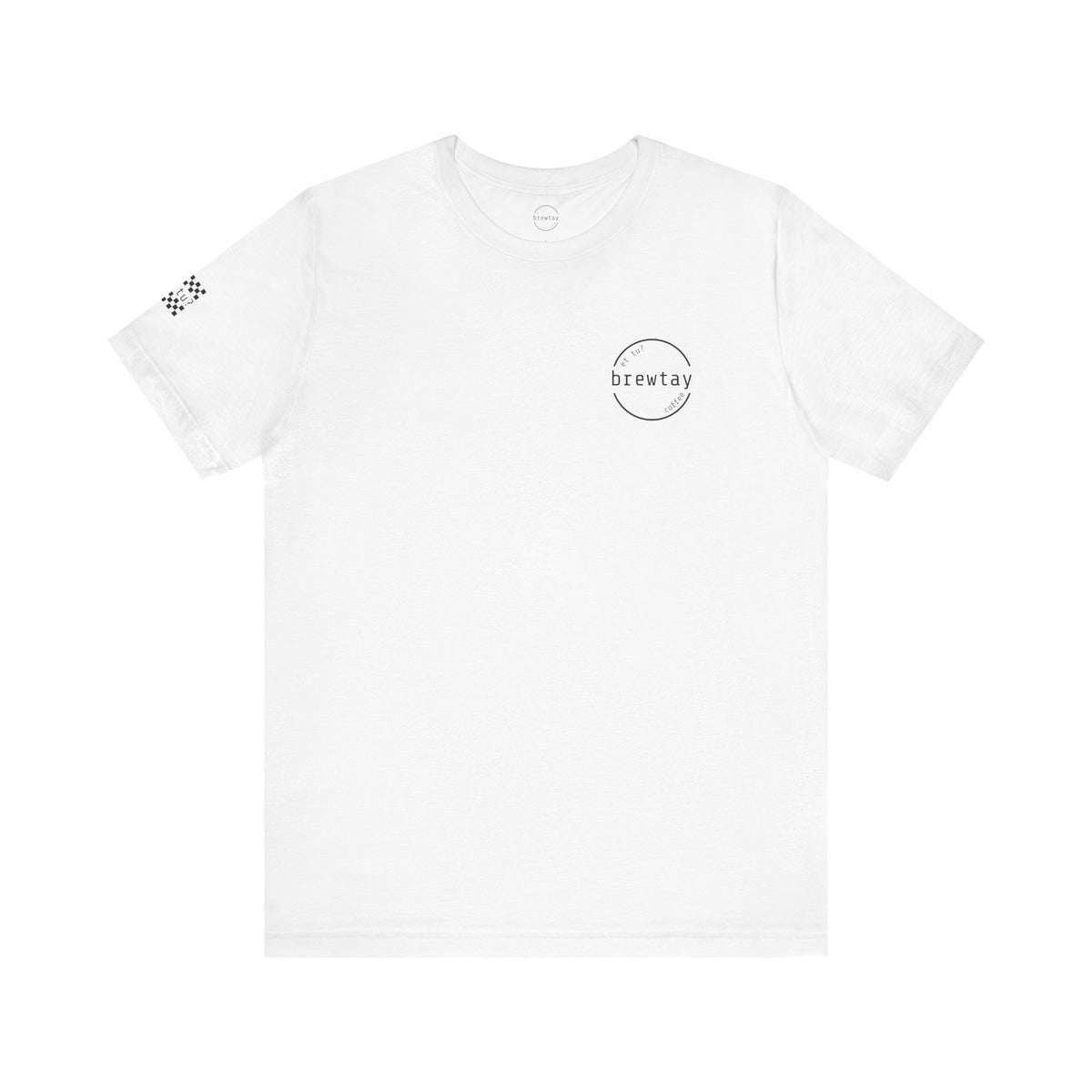 Brewtay Checkered T-Shirt - Brewtay Coffee