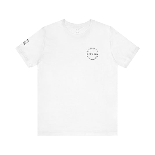 Brewtay Checkered T-Shirt - Brewtay Coffee