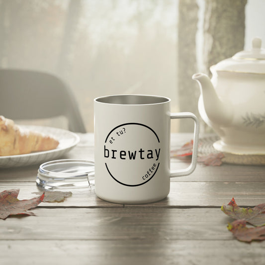 Logo Insulated Mug Printify