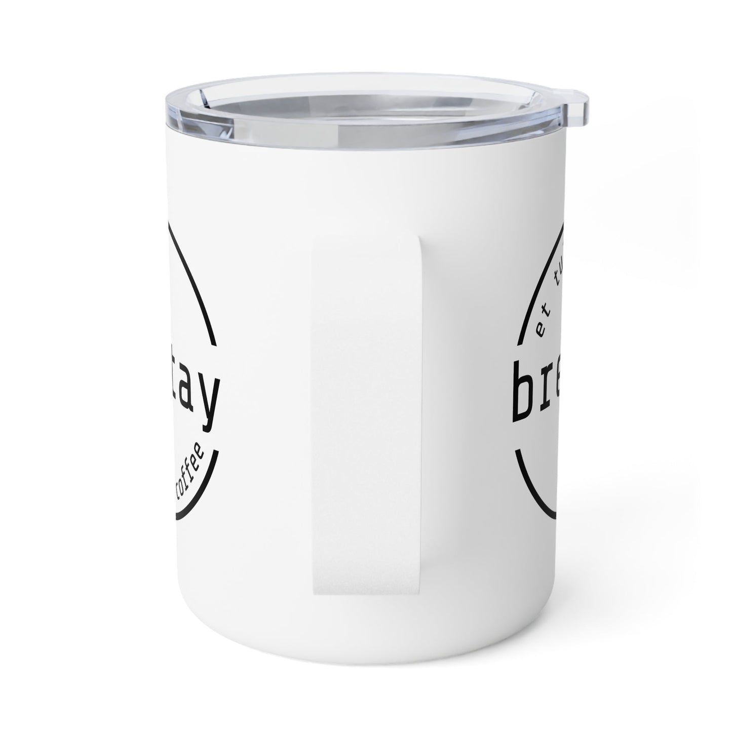 Logo Insulated Mug Printify