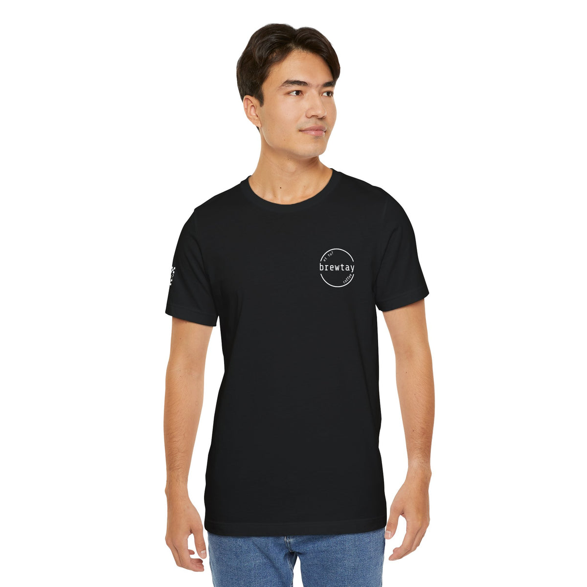 Brewtay Checkered T-Shirt - Brewtay Coffee