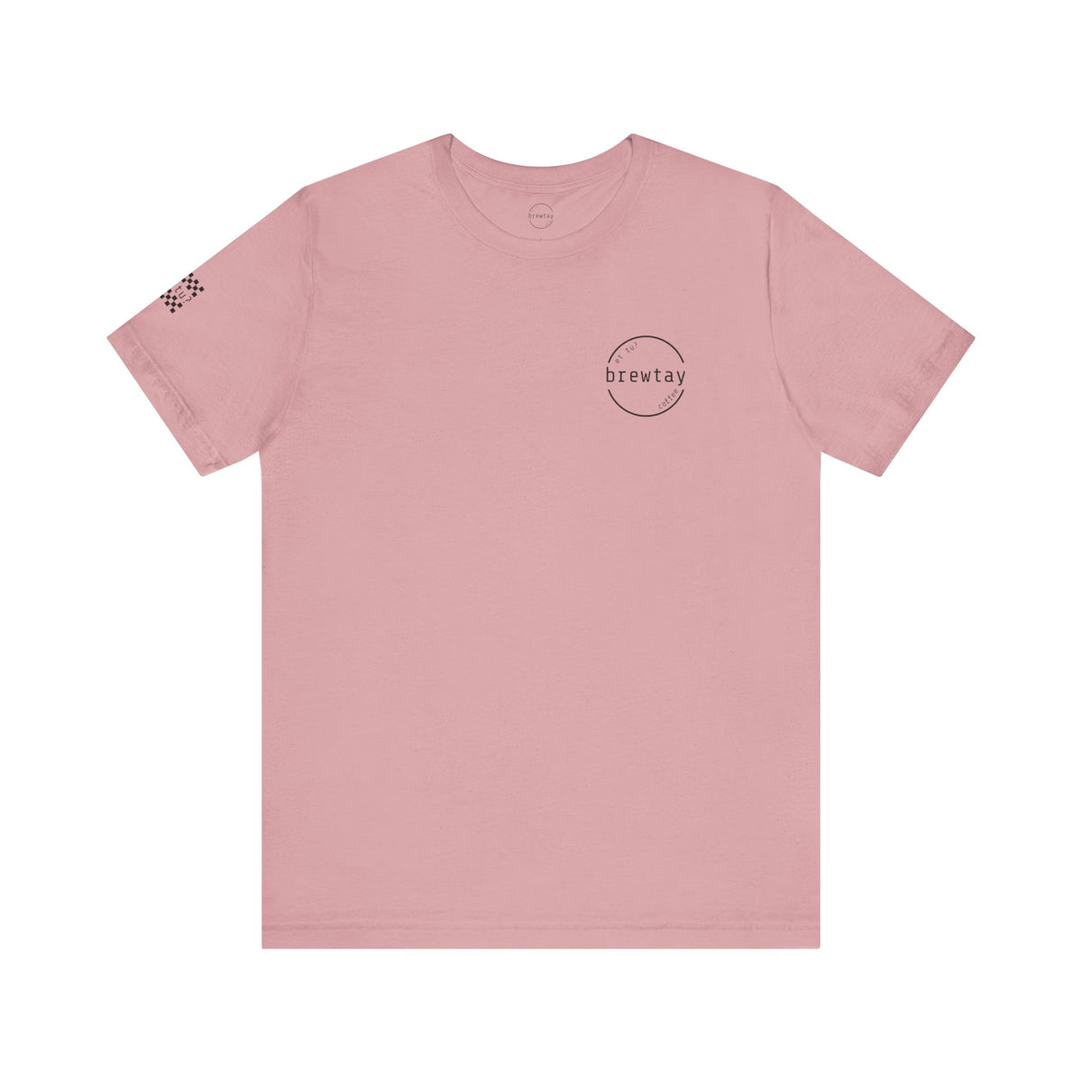 Brewtay Checkered T-Shirt - Brewtay Coffee