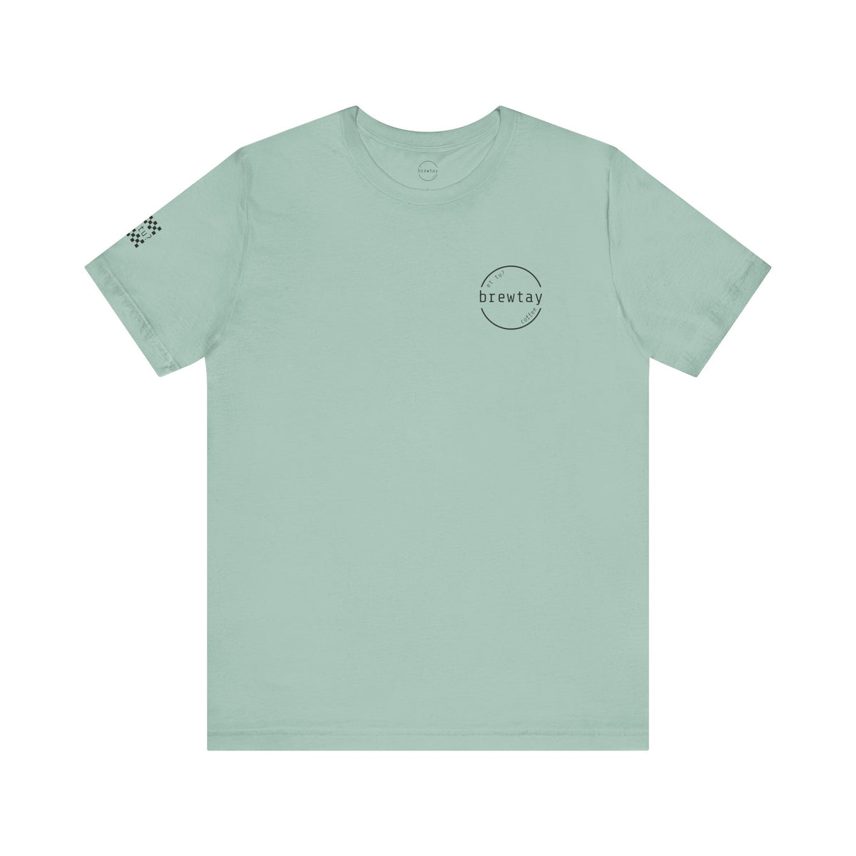 Brewtay Checkered T-Shirt - Brewtay Coffee