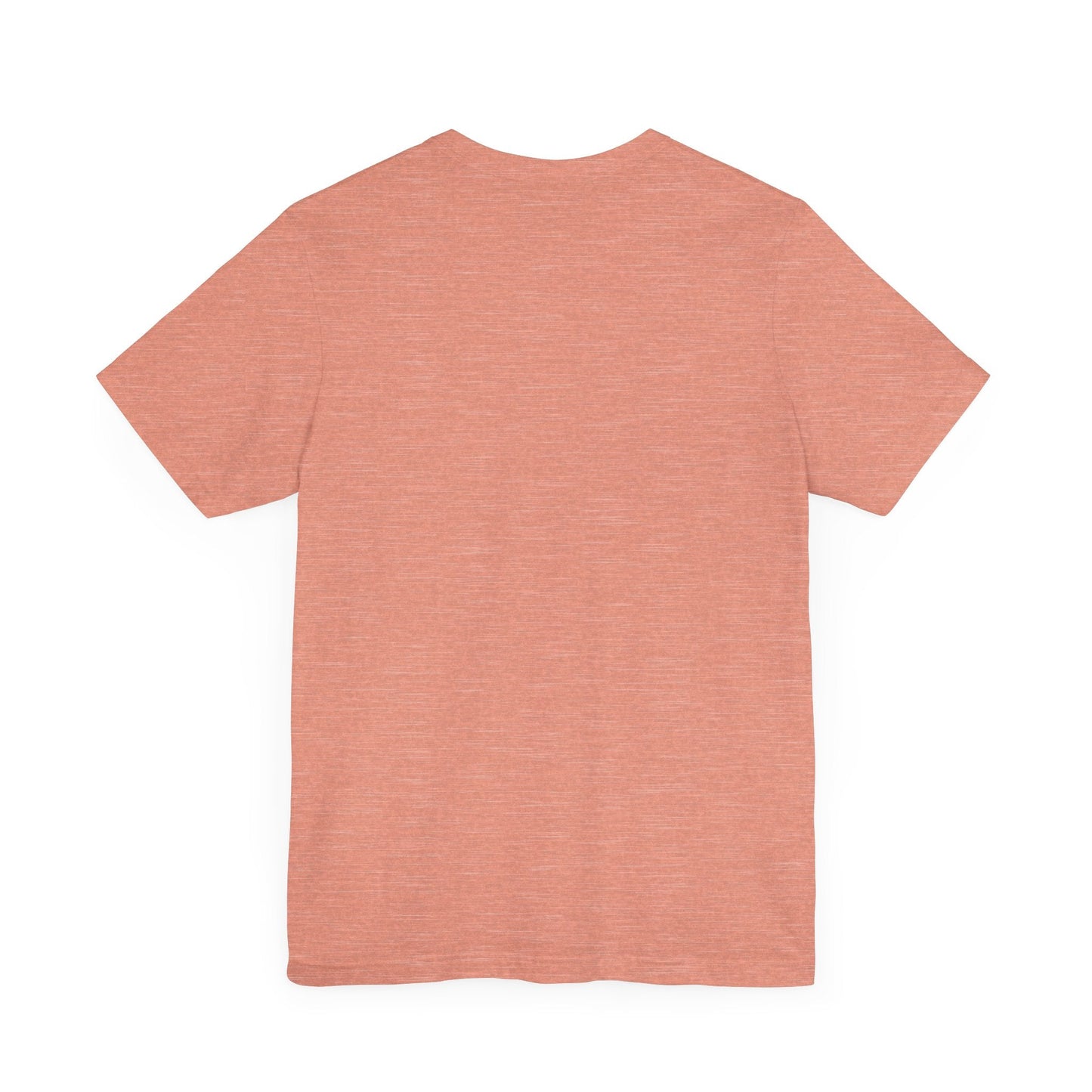 Neon Coffee Bean Gradient T-Shirt Printify