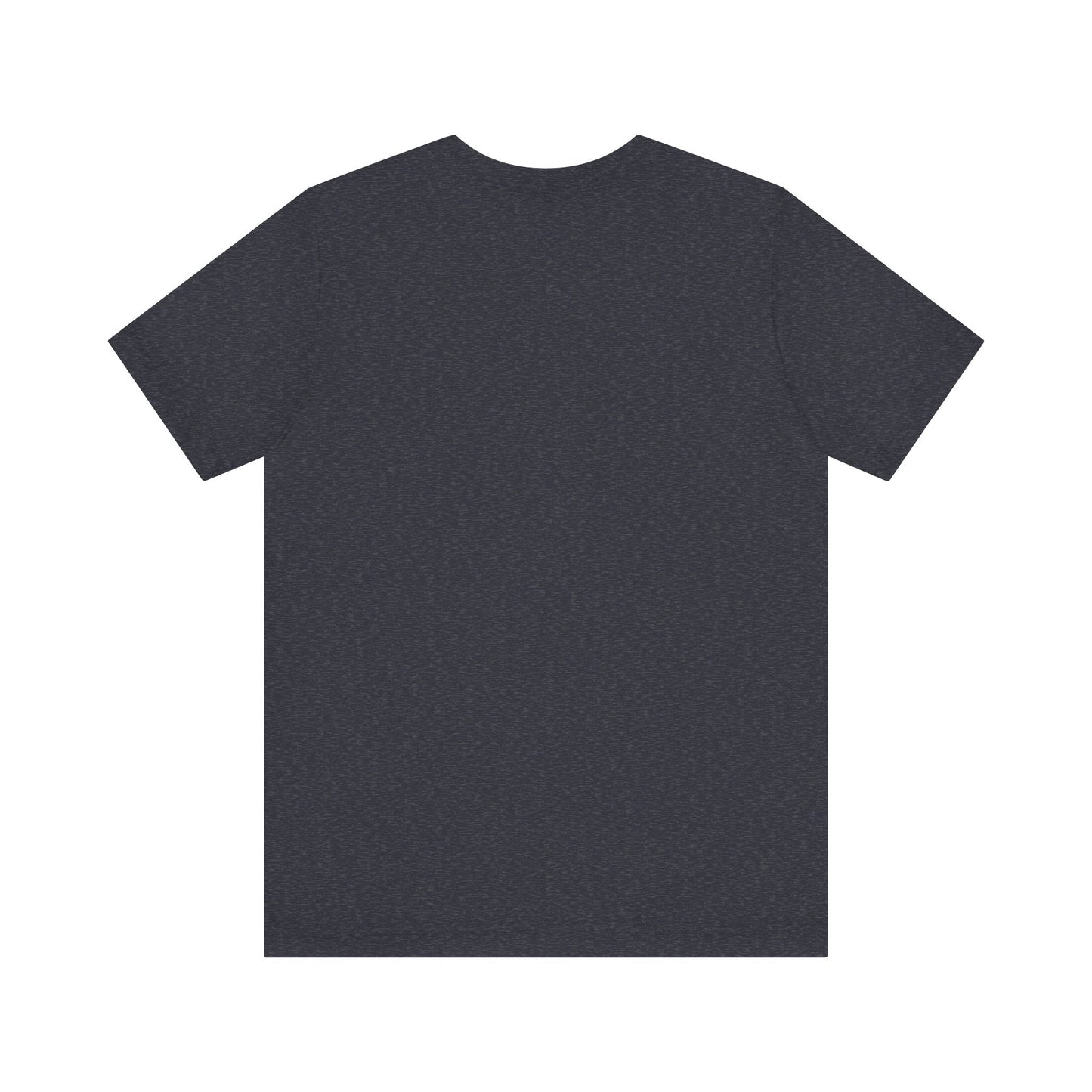 Neon Coffee Bean Gradient T-Shirt Printify