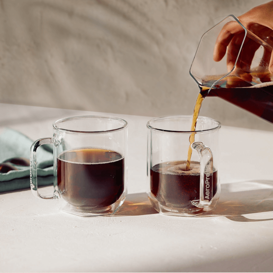 AeroPress Coffee Maker - Original XL