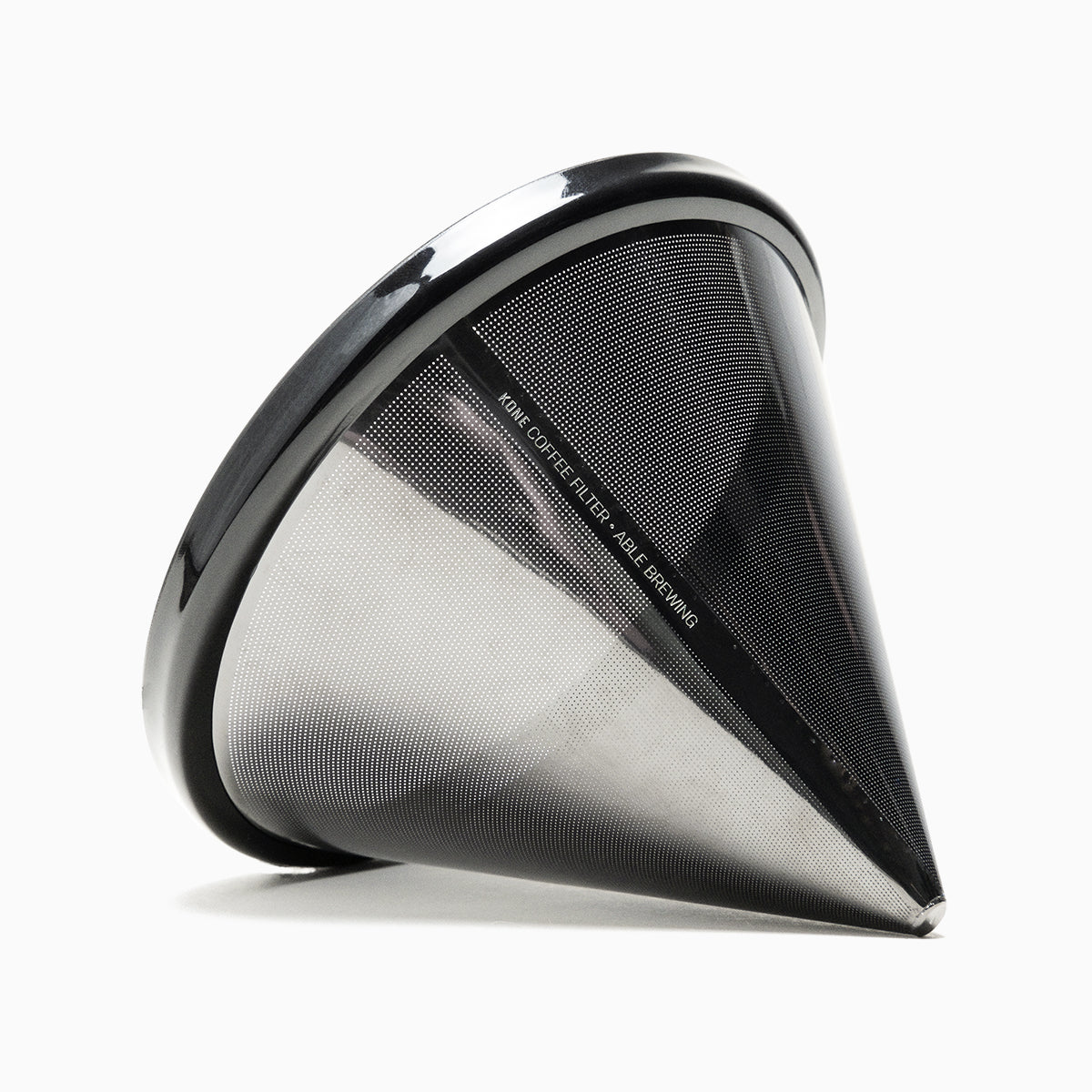 Kone Reusable Coffee Filter by Able Brewing Ratio