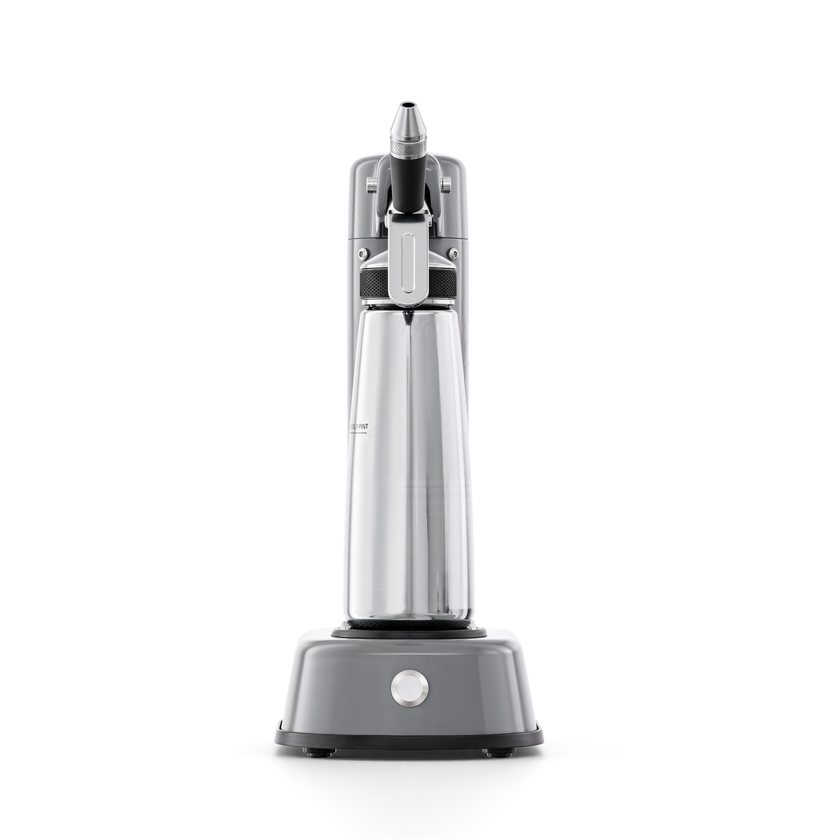 NitroPress DS Countertop Nitro Dispenser - Continuous Draft Nitro Coffee System (No Gas Cartridges)