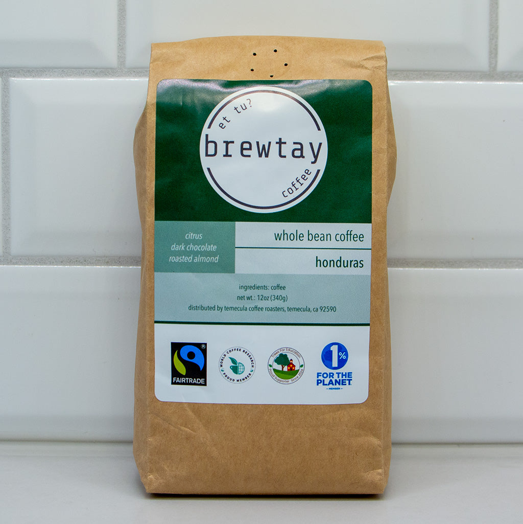 Fairtrade Discovery Trio