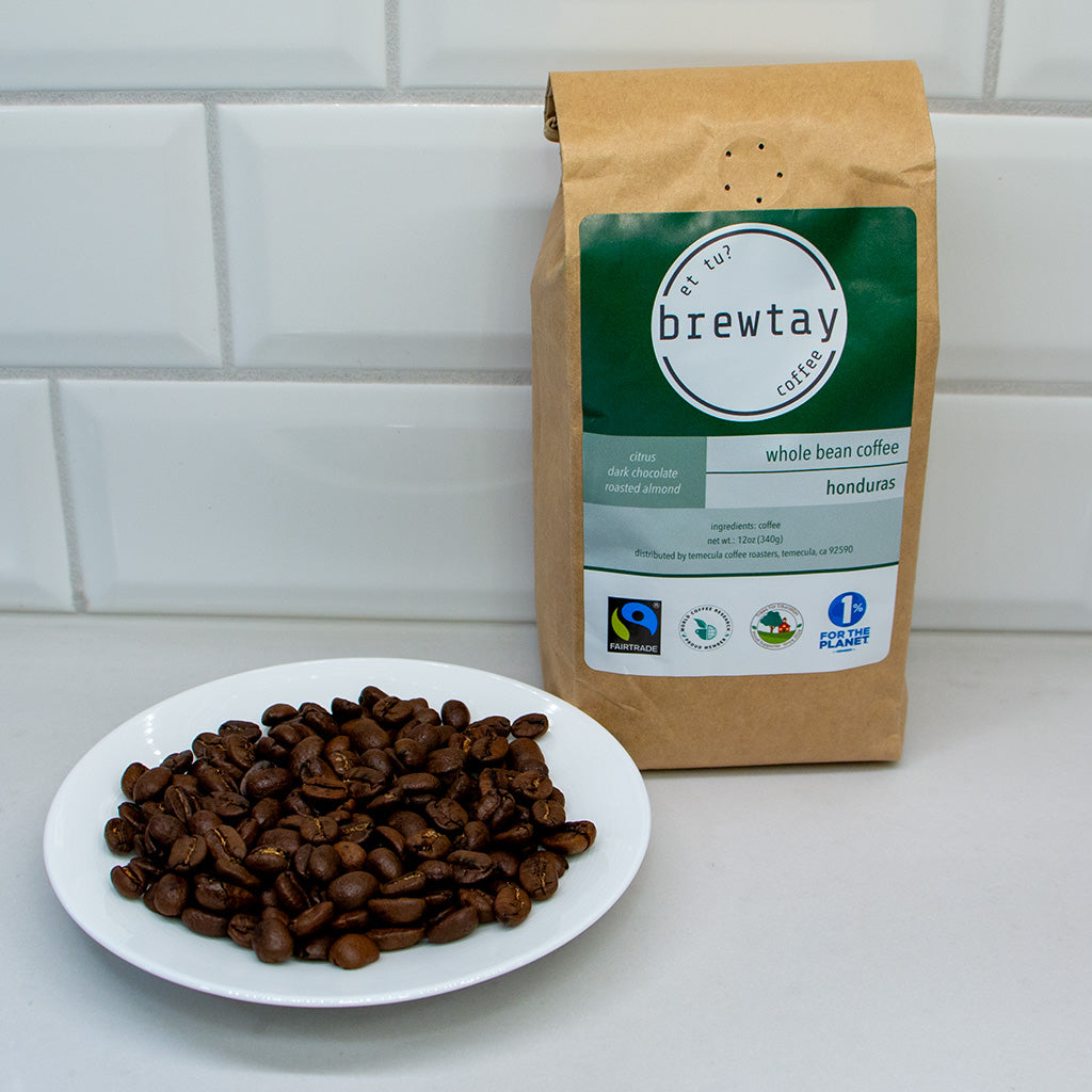 Fairtrade® Honduras Coffee Brewtay Coffee