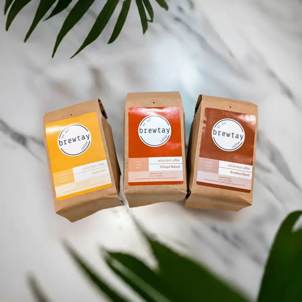 Guatemala Single Origin Coffee Brewtay Coffee