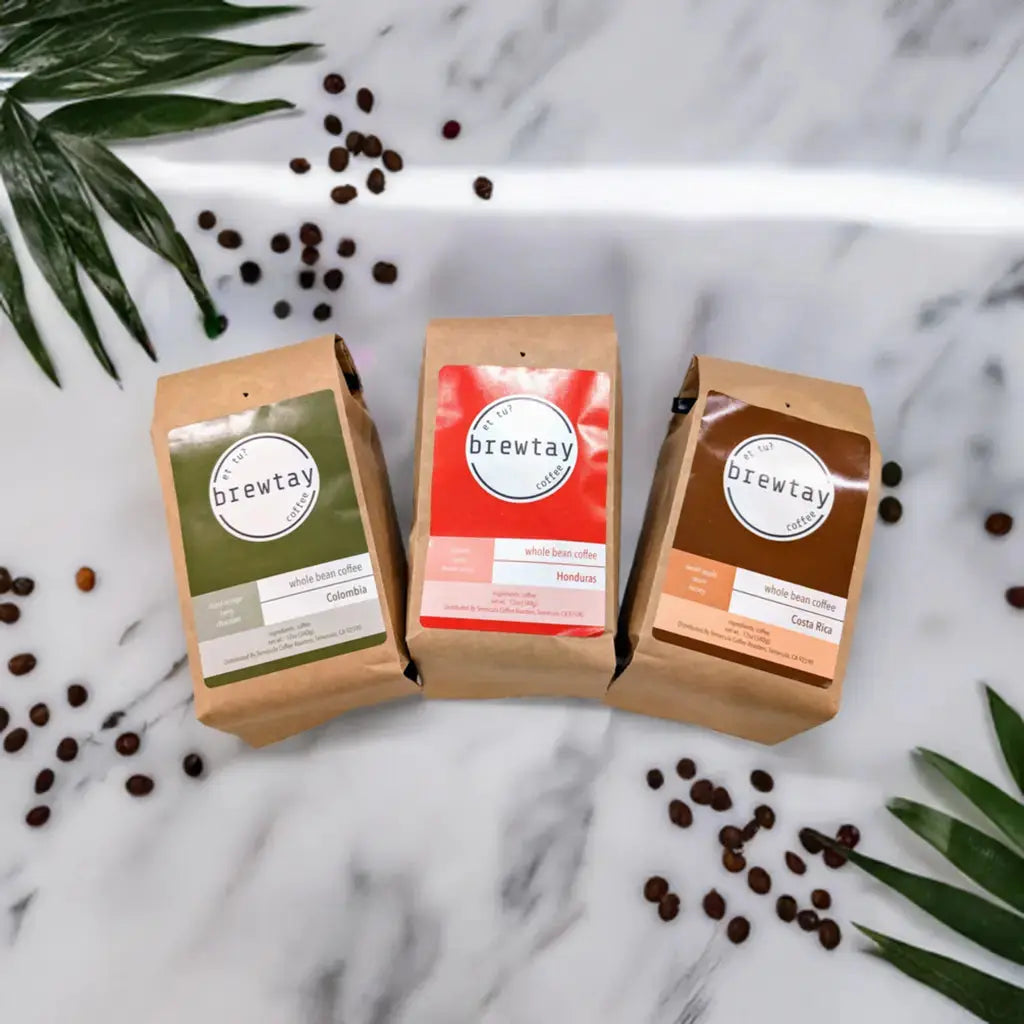 Honduras Single Origin Coffee - Brewtay Coffee