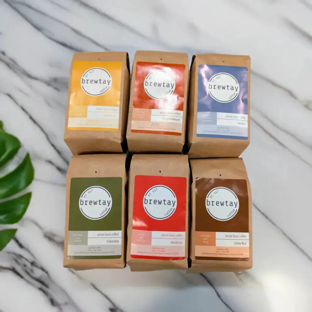 Guatemala Single Origin Coffee Brewtay Coffee